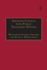 Shopping Choices with Public Transport Options : An Agenda for the 21st Century - eBook