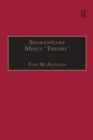 Shakespeare Minus 'Theory' - eBook