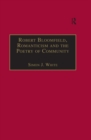 Robert Bloomfield, Romanticism and the Poetry of Community - eBook