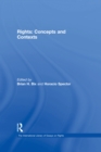Rights: Concepts and Contexts - eBook