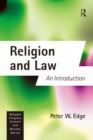 Religion and Law : An Introduction - eBook