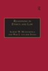 Reasoning in Ethics and Law : The Role of Theory Principles and Facts - eBook