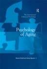 Psychology of Aging - eBook