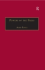 Powers of the Press : Newspapers, Power and the Public in Nineteenth-Century England - eBook