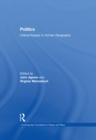 Politics : Critical Essays in Human Geography - eBook