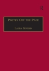 Poetry Off the Page : Twentieth-Century British Women Poets in Performance - eBook