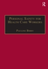 Personal Safety for Health Care Workers - eBook