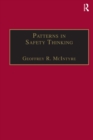 Patterns In Safety Thinking : A Literature Guide to Air Transportation Safety - eBook