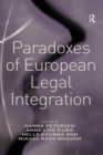 Paradoxes of European Legal Integration - eBook
