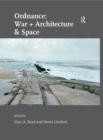 Ordnance: War + Architecture & Space - eBook