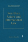 Non-State Actors and International Law - eBook