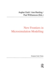 New Frontiers in Microsimulation Modelling - eBook