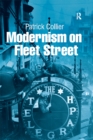 Modernism on Fleet Street - eBook
