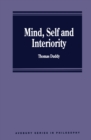 Mind, Self and Interiority - eBook
