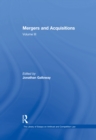 Mergers and Acquisitions : Volume III - eBook