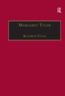 Margaret Tyler : Printed Writings 1500-1640: Series 1, Part One, Volume 8 - eBook