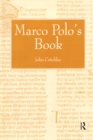 Marco Polo's Book - eBook