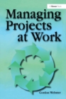 Managing Projects at Work - eBook