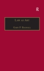 Law as Art - eBook
