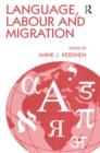 Language, Labour and Migration - eBook