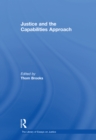 Justice and the Capabilities Approach - eBook