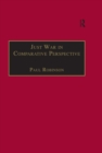 Just War in Comparative Perspective - eBook