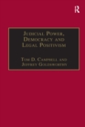 Judicial Power, Democracy and Legal Positivism - eBook