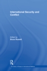 International Security and Conflict - eBook
