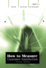 How to Measure Customer Satisfaction - eBook