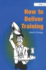 How to Deliver Training - eBook