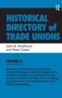 Historical Directory of Trade Unions: v. 6: Including Unions in:  - Edited Title - eBook