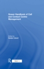 Gower Handbook of Call and Contact Centre Management - eBook