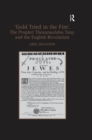 'Gold Tried in the Fire'. The Prophet TheaurauJohn Tany and the English Revolution - eBook