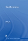 Global Governance - eBook