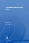 European Environmental Law : A Comparative Perspective - eBook