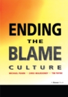 Ending the Blame Culture - eBook