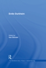 Emile Durkheim - eBook
