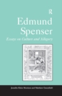 Edmund Spenser : Essays on Culture and Allegory - eBook
