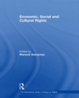 Economic, Social and Cultural Rights - eBook