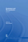 Dominance and Monopolization : Volume II - eBook