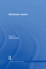 Distributive Justice - eBook