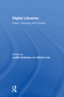 Digital Libraries : Policy, Planning and Practice - eBook