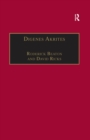 Digenes Akrites : New Approaches to Byzantine Heroic Poetry - Roderick Beaton