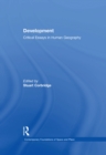 Development : Critical Essays in Human Geography - eBook