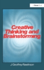 Creative Thinking and Brainstorming - eBook