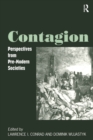 Contagion : Perspectives from Pre-Modern Societies - eBook