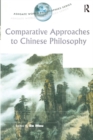 Comparative Approaches to Chinese Philosophy - eBook