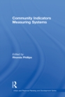 Community Indicators Measuring Systems - eBook