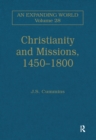 Christianity and Missions, 1450-1800 - eBook