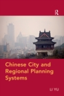Chinese City and Regional Planning Systems - eBook